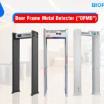 Walk Through Metal Detector